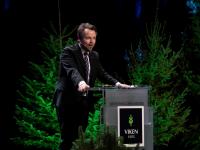 -Man kan ikke sette en «osteklokke rundt skogen!