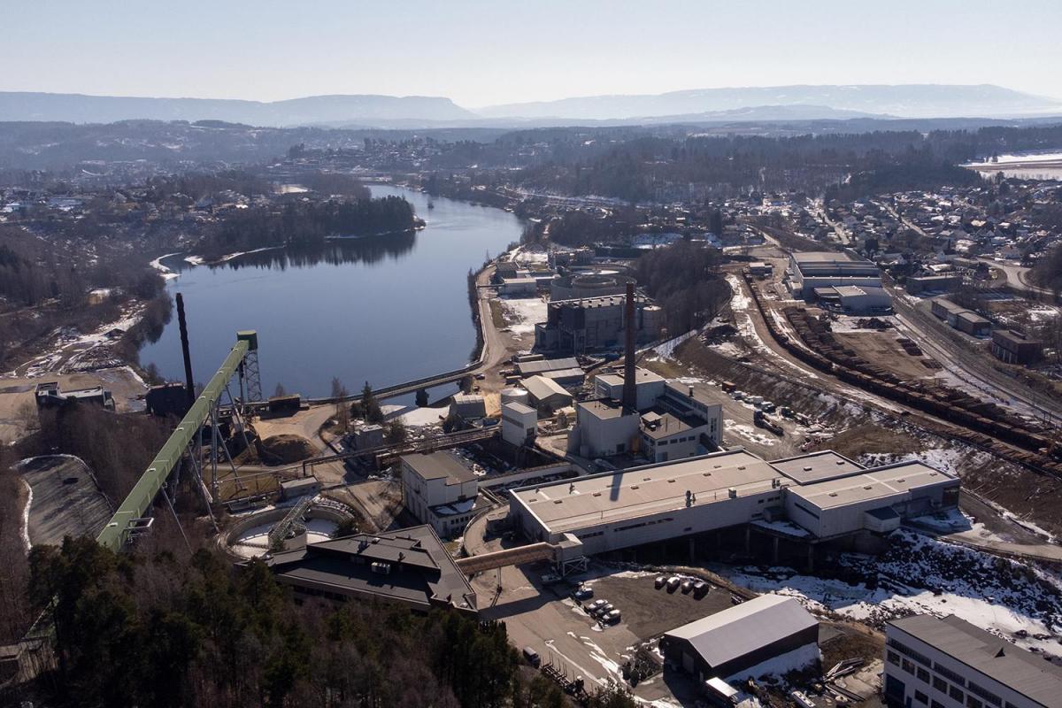 Treklyngen Industripark