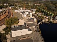 Intensjonsavtale for industriell miljøsatsing og fabrikk på Follum