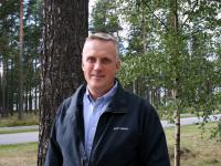 Trond Heggen er ny produksjonssjef i Viken Skog