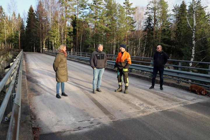 Lokalt engasjement baner vei for tømmer