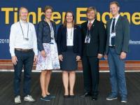 Norge blir vertskap for verdenskonferanse for treingeniører