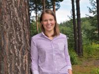 Tronrud Teslo-Andersen er ny økonomisjef i Viken Skog