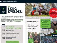 Noter deg datoen for høsten skogkvelder nå – og ta med skognaboen og neste generasjon skogeier ut i felt!