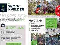 Nå er det Viken Skogkvelder