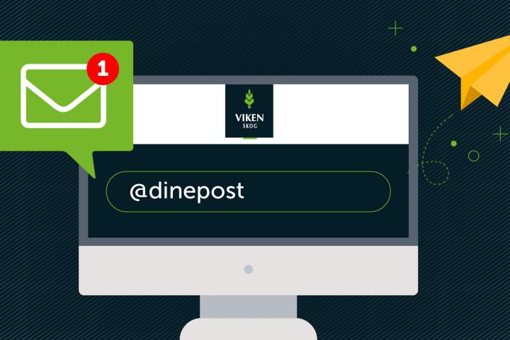 Ekstra viktig med riktig kontaktinfo i en digital tid