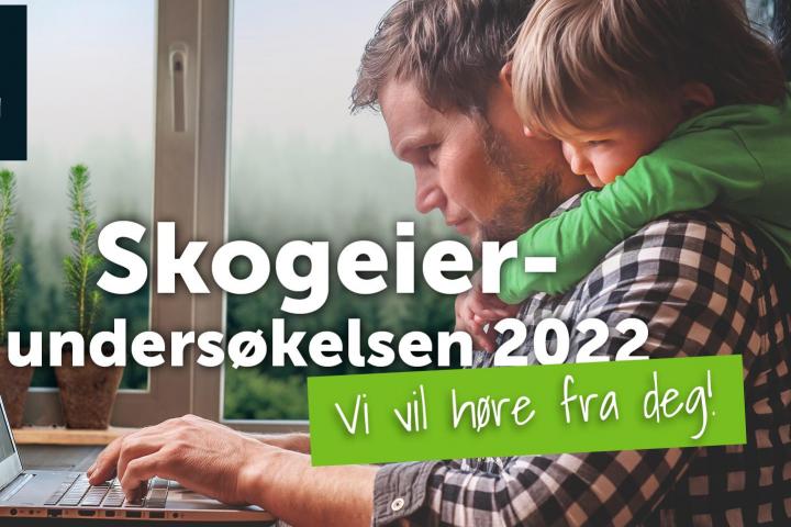 Undersøkelsen sendes ut tirsdag 24. mai - vi vil høre fra deg!