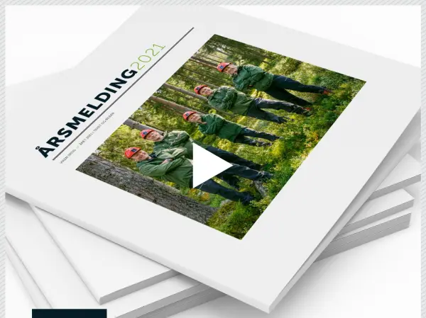 Få en smakebit på noe av det arbeidet som ble gjort i Viken Skog gjennom 2021. I videoen forteller de ansatte og styreleder selv om hovedpunktene fra året som gikk.