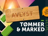 Avlyst: Tømmer & Marked 2021
