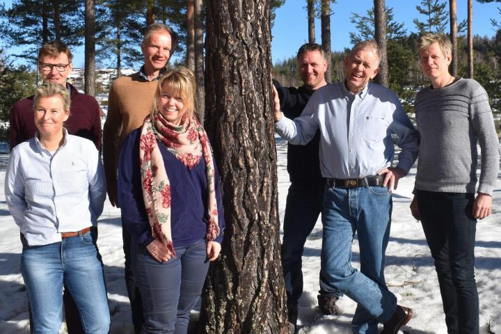 Skogeierlagene – bør de få en viktigere rolle i Viken Skog?
