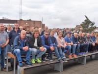 -Det er helt rått hva tømmeret vi kjører blir til!